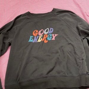 old navy good energy crew neck